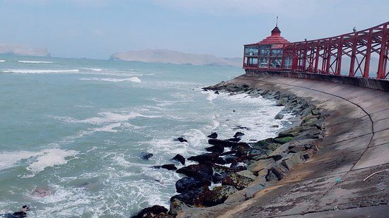 Mirador La Punta