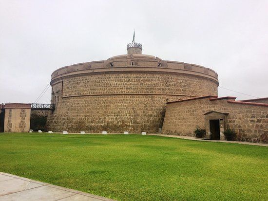 Forteresse du roi Philippe